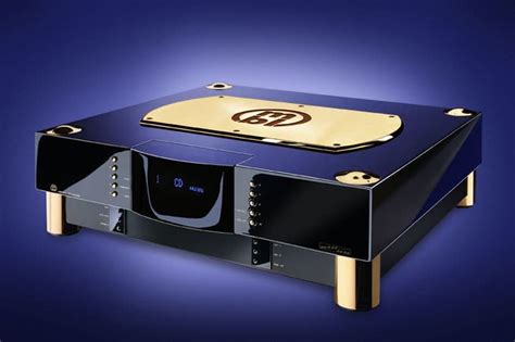 Mbl High End Gold Plated Cd Players