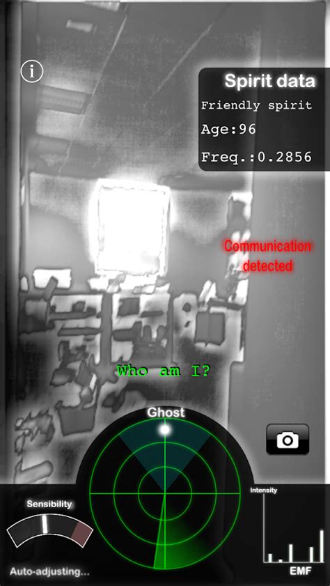 Camera ghost detector app allows you to find the ghost, demons and angles in your house and other places. Ghost Observer: Ghost Detector - Android Apps on Google Play