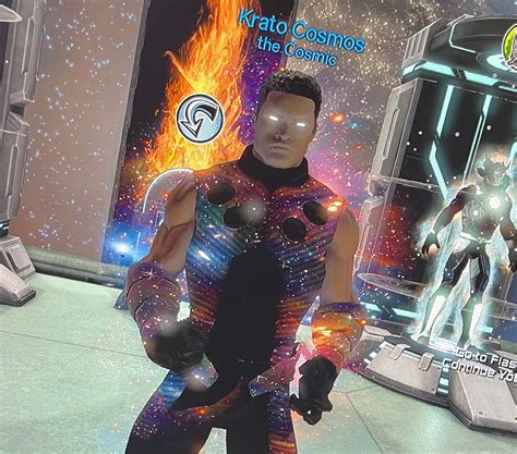 Phenomenal Cosmic Power Lol New And Improved Cosmic Style Dcuo
