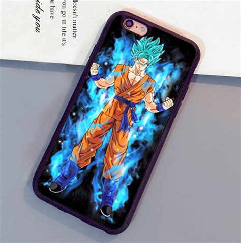 The display has rounded corners that follow a beautiful curved design, and these corners are within a standard rectangle. Goku Dragon Ball Z Printed Soft Rubber Skin Mobile Phone ...