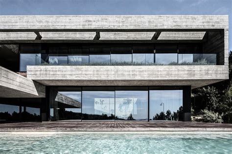 Villa Boscana In Son Vida Spain By Olarq Osvaldo Luppi Architects