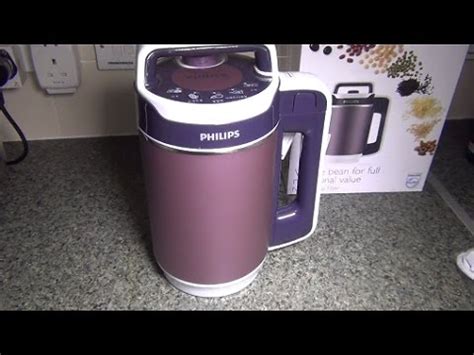 Find the perfect philips soy milk maker; Philips HD2079 Avance Collection Soy Milk Maker 220V deep ...