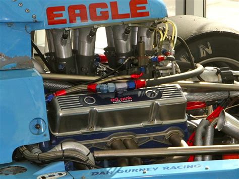 Video Stock Block Chevy Indy Car Engine Revives Glorious Memories