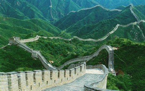 Great Wall Of China Wallpapers