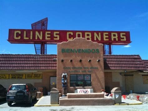 Clines Corner New Mexico Road Trip Pinterest