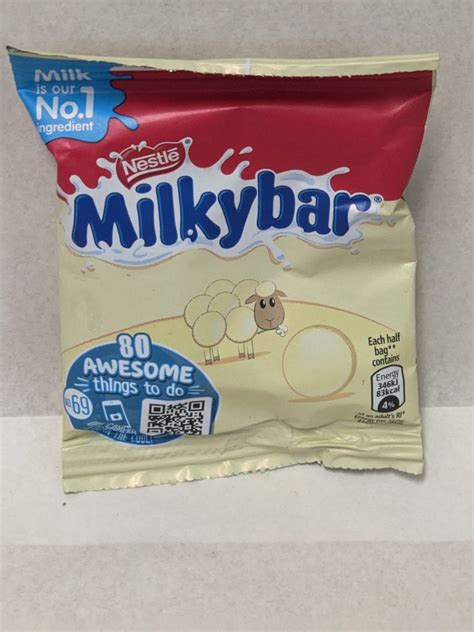 Nestle Milky Bar Syds Pies