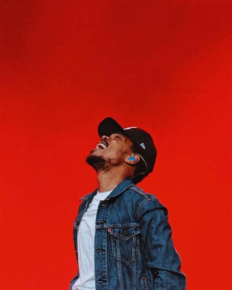 Pin by Haley Rampage on PHOTOGRAPHY IDEAS | Chance the rapper wallpaper, Chance the rapper, Rapper