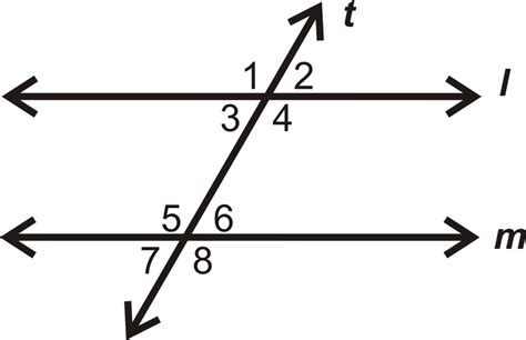 Same Side Interior Angles Read Geometry CK 12 Foundation