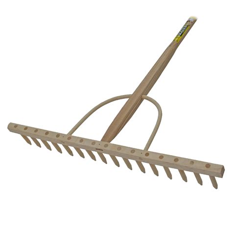 Wooden Hay Rake Landmark Trading