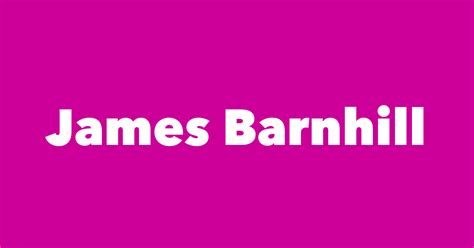 James Barnhill Spouse Children Birthday And More
