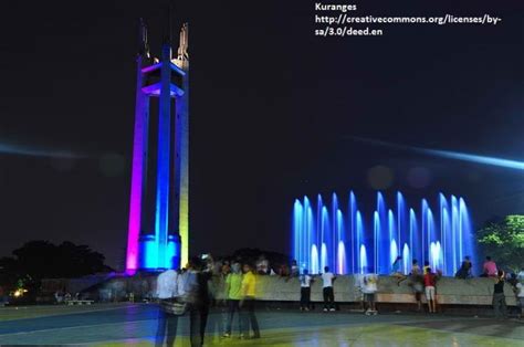 Quezon Memorial Circle Quezon City