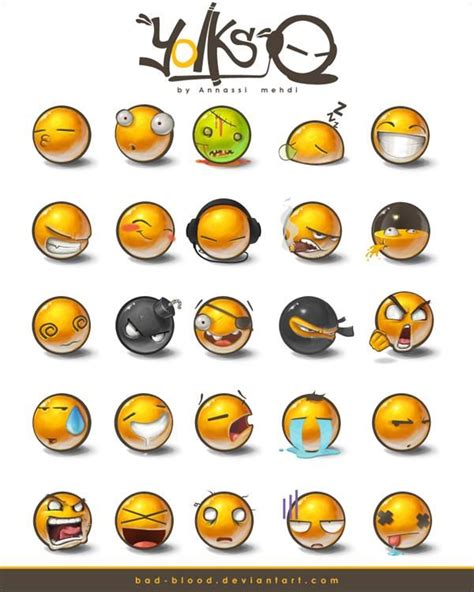 500 Chat Emoticons Free Download Emoticon Smile Icon Photoshop
