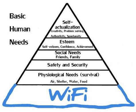 Basic Human Needs Susy Parsons