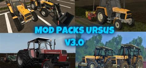 Farming Simulator 2017 Mod Packs Fs 17 Mods Packs Ls 17 Packs
