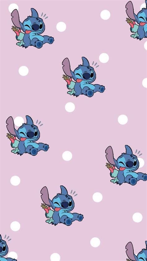 Cute Aesthetic Stitch Wallpapers Aesthetic Stitch Disney Wallpapers