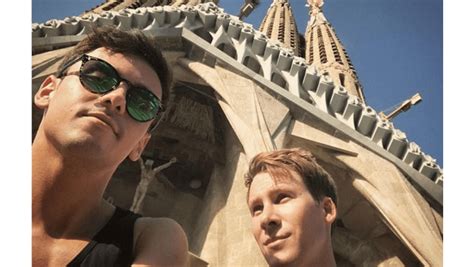 Tom Daleys Belated Honeymoon In Barcelona 8days
