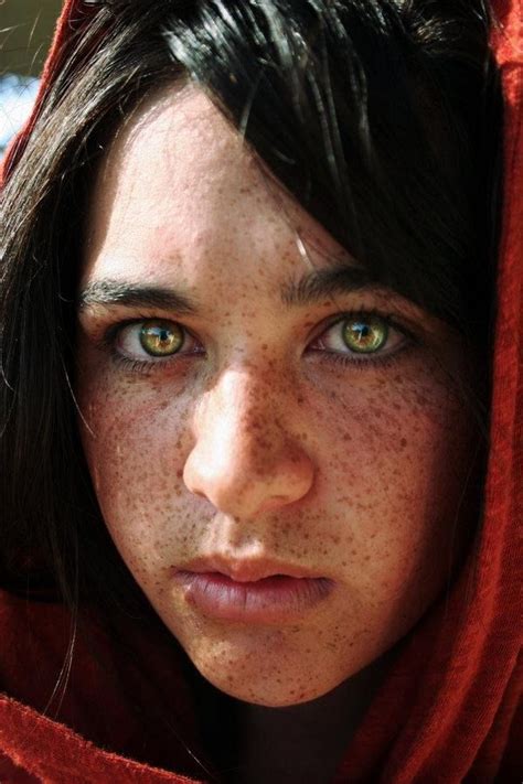 Peace Be Upon You ⠀⠀ ‏السلام عليكم‎ A Beautiful Afghan Girl Afghan