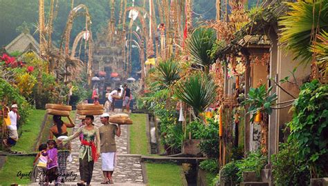 11 Must Visit Traditional Villages In Bali Whats New Indonesia