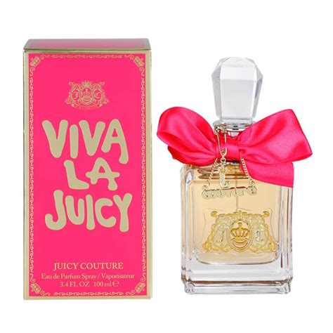 Juicy Couture Viva La Juicy Eau De Perfume For Women 100ml Branded