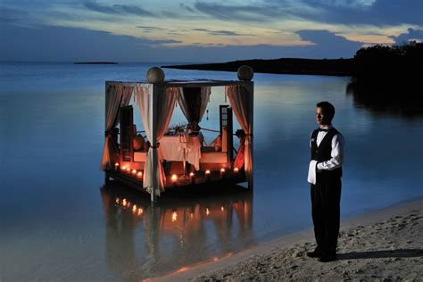 The Worlds Most Romantic Luxury Honeymoon Destinations Condé Nast Johansens
