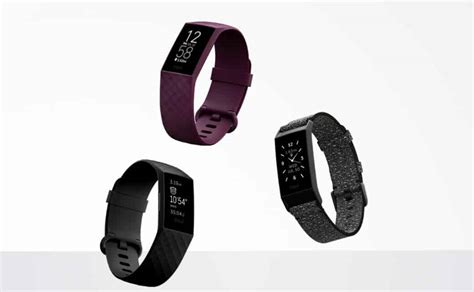 New Fitbit Charge 4 Update Adds On Device SpO2 Functionality