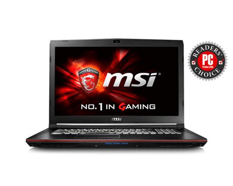 Laptops & Notebooks - MSI GAMING 17inch LAPTOP I7 16GB RAM***525NVMe ...