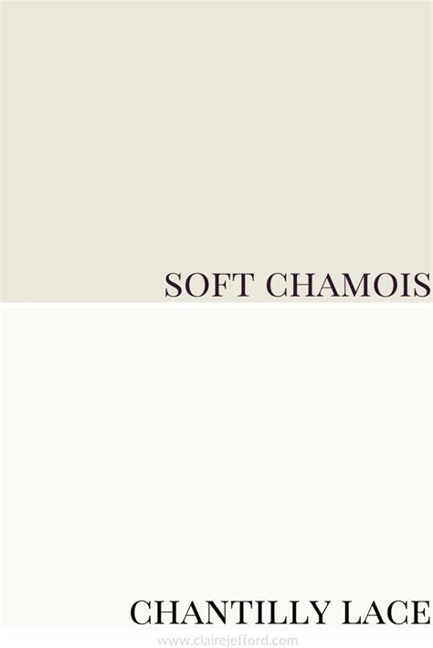 Benjamin Moore Soft Chamois Colour Review By Claire Jefford In 2021