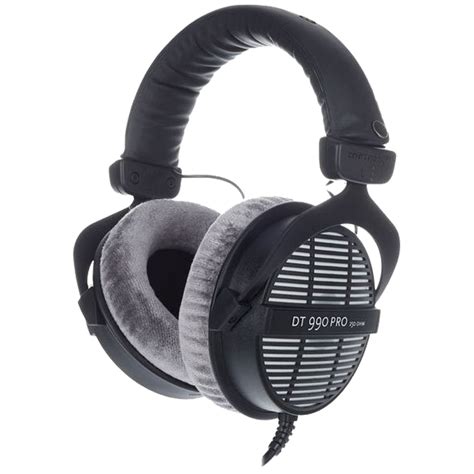 Here is the beyerdynamic dt 990 pro review. BEYERDYNAMIC DT 990 PRO - Scotto Musique