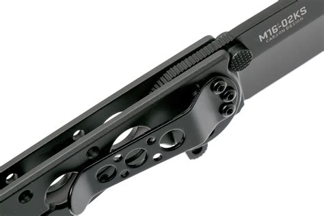 Crkt M16 02ks Pocket Knife Kit Carson Design Advantageously Shopping