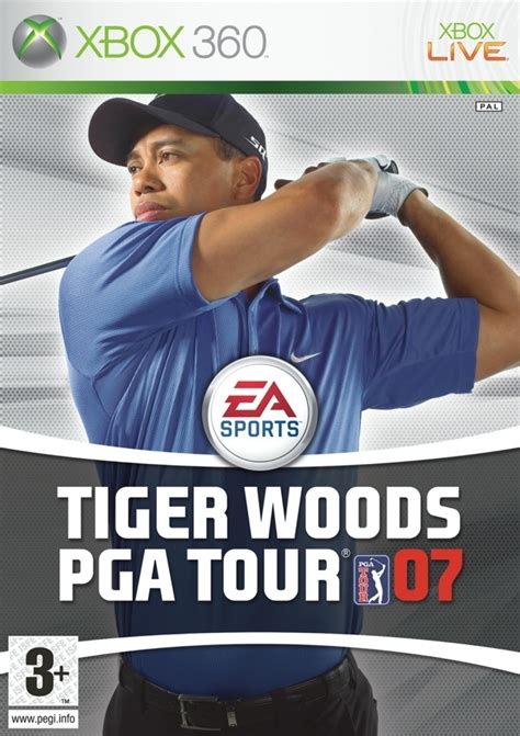 Tiger Woods Pga Tour Xbox Kopen Prijzen Tweakers