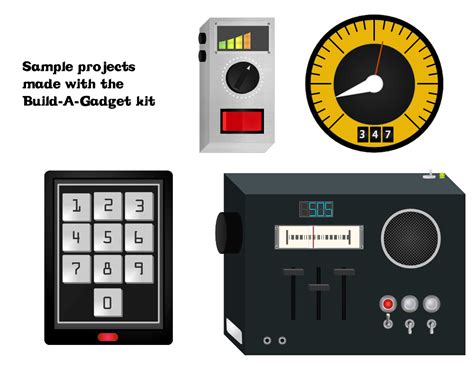 DIY: Build-a-Gadget Kit | GameDev Market