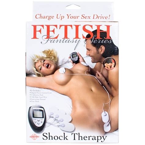 Fetish Fantasy Shock Therapy Kit Sex Toys At Adult Empire