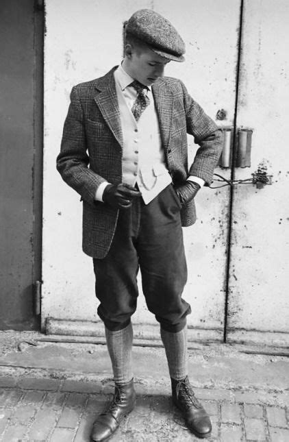 1900s Fashion Men Edwardian Mens Fashion Vintage Fashion Russian Men