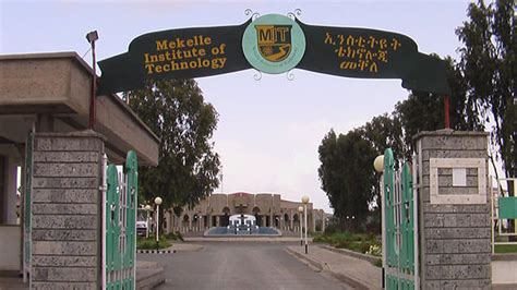 Mekelle University Aynalem Collegetimes