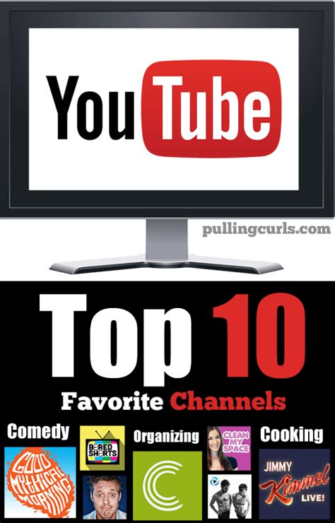 Favorite Youtube Channels