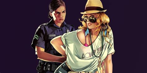 Gta 6 Will Reportedly Feature The Series First Female Protagonist