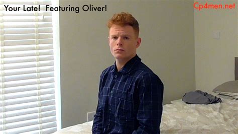 cp4men you re late featuring oliver jock spank male spanking