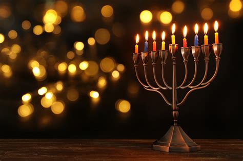 The History Of Hanukkah Titan Times