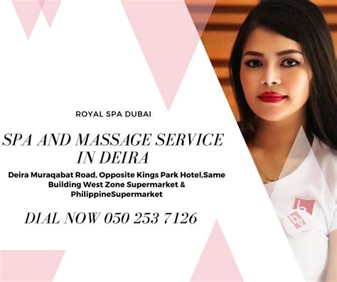Royal Spa Massage In Dubai On Tumblr