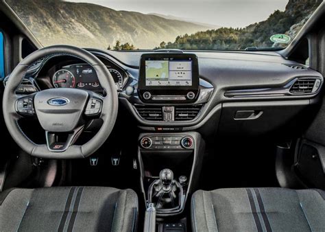 Ford Fiesta 2021 Überblick Motor Und Bild