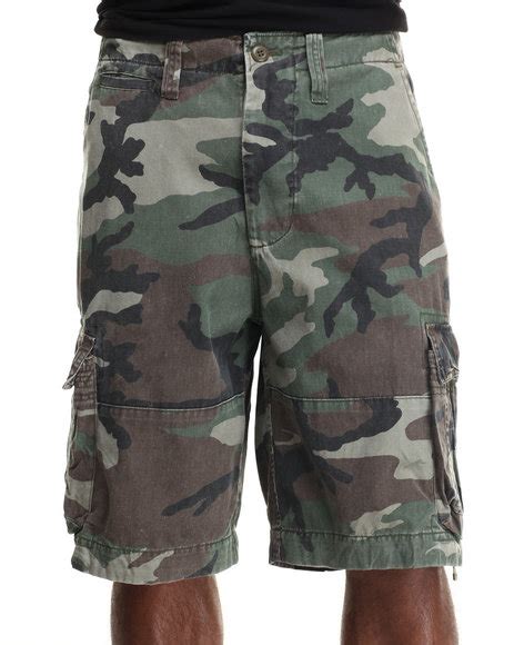 Buy Rothco Vintage Camo Infantry Utility Shorts Mens Shorts From Drj