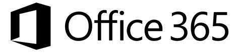Transparent White Office 365 Logo