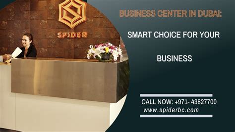 Business Centre In Dubai Smart Choice For Your Business