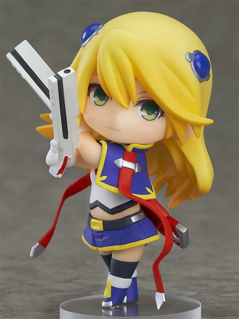 Nendoroid Petite Noel Vermillion Included In The Playstation 4