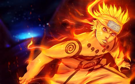 Download Wallpapers Boruto Uzumaki Fire Flames Manga Art Naruto
