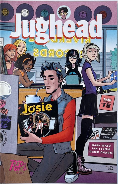 Jughead 15 Variant In 2022 Jughead Archie Comics Archie