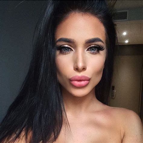 Im Not Saying She Has Lip Injections But I Really Would Love To Get My Lips Done Like Thisi