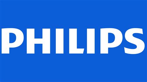 Philips logo histoire signification et évolution symbole