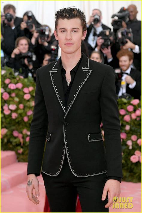 Shawn Mendes Looks So Handsome at Met Gala 2019! | Photo 1233389