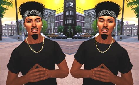 Black Male Hairstyles Sims 4 Cc New Hairstyle